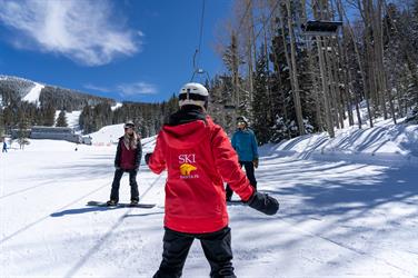 Image for: Snowboard Blue Slopes (w/o Rentals)