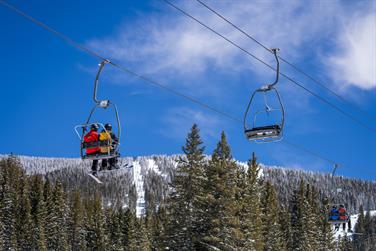 Image for: Ski Blue Slopes (w/o Rentals)